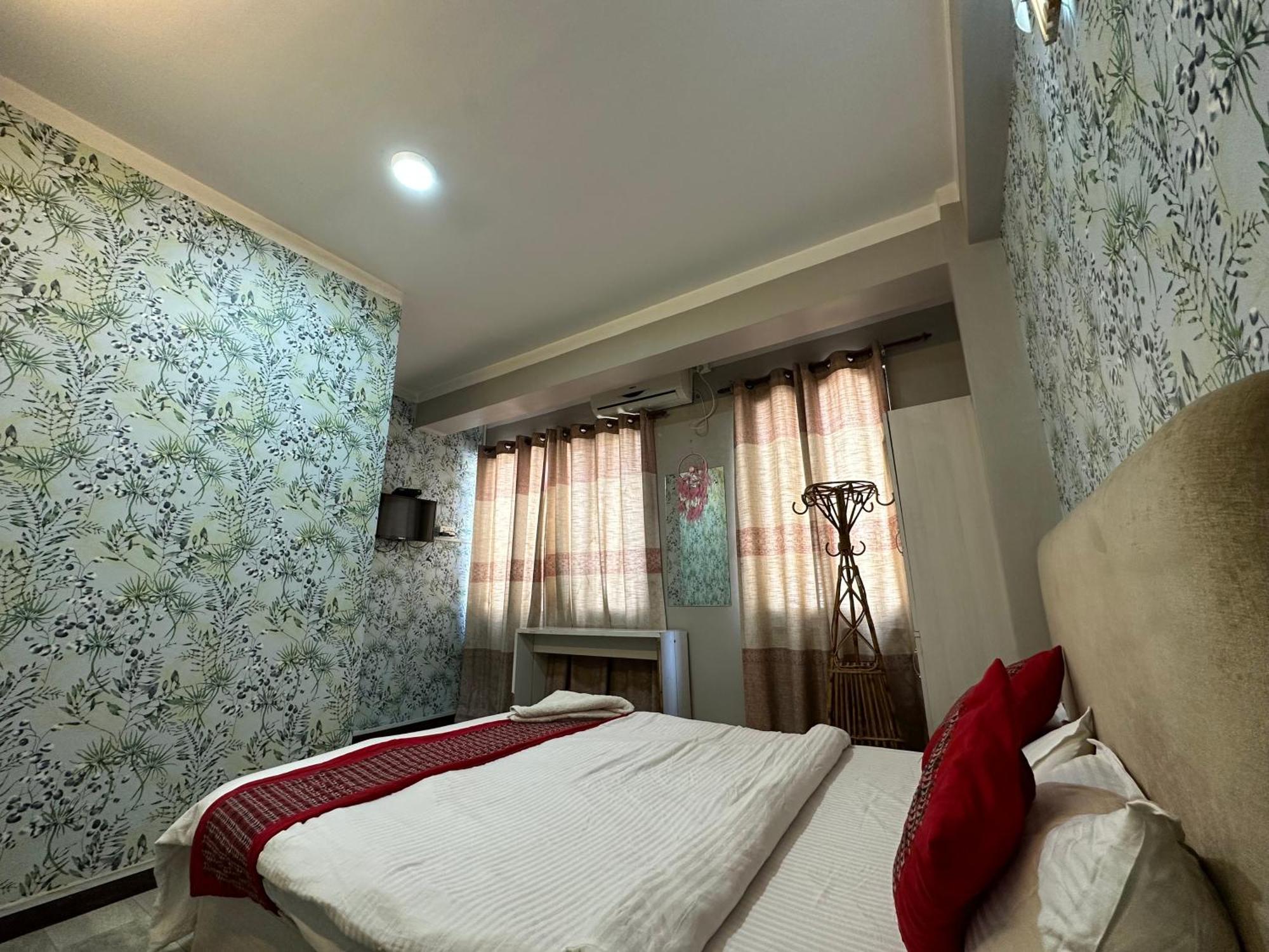 8848 Hostel Kathmandu Buitenkant foto